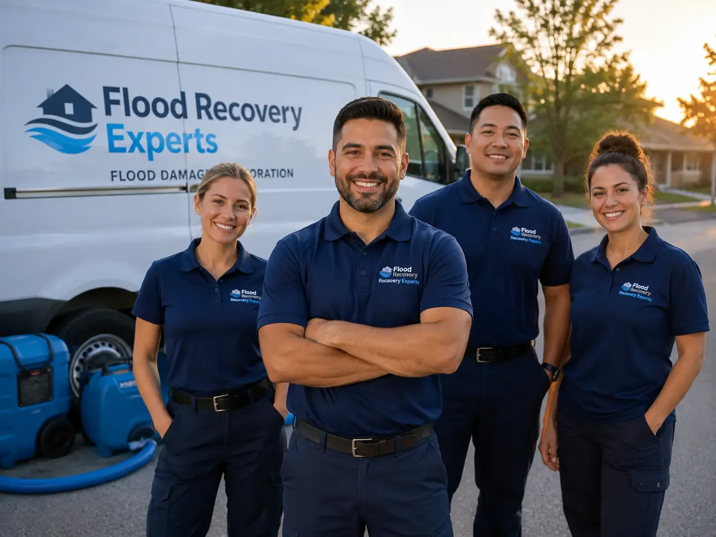 Flood Damage Cleanup company in Concord, VA