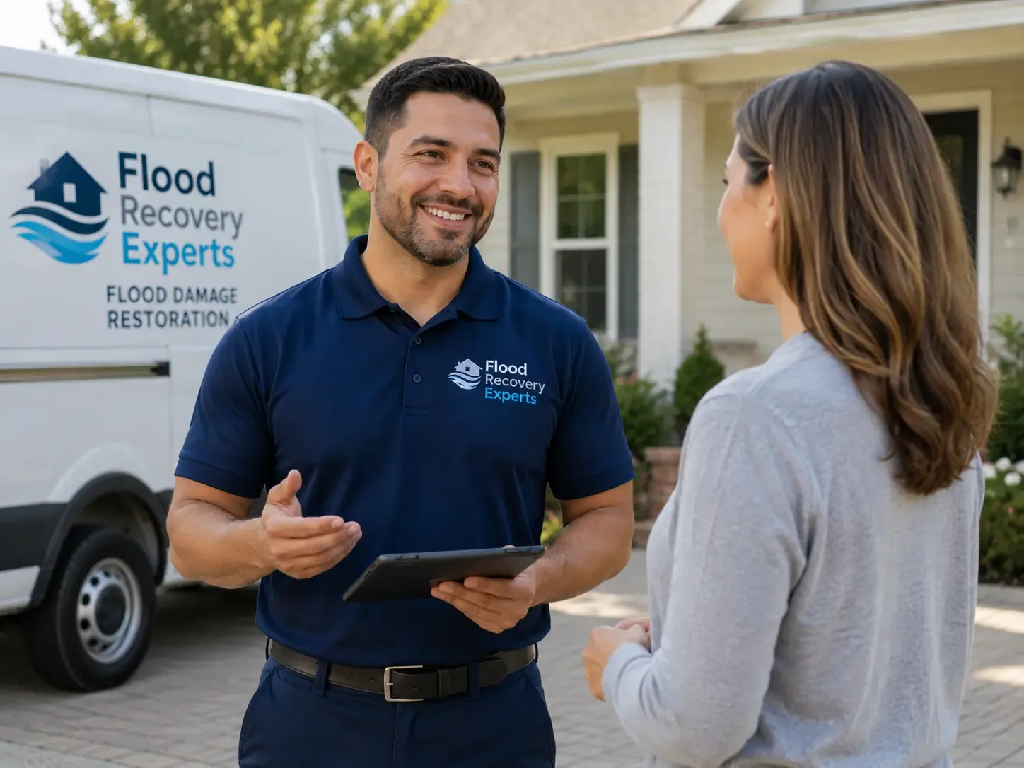 Flood Damage Cleanup Concord, VA FAQs