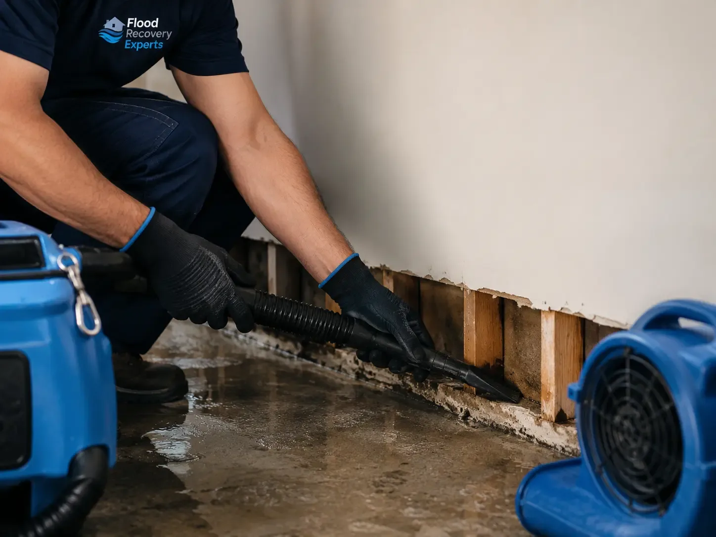 Why choose Flood Damage Cleanup in Concord, VA